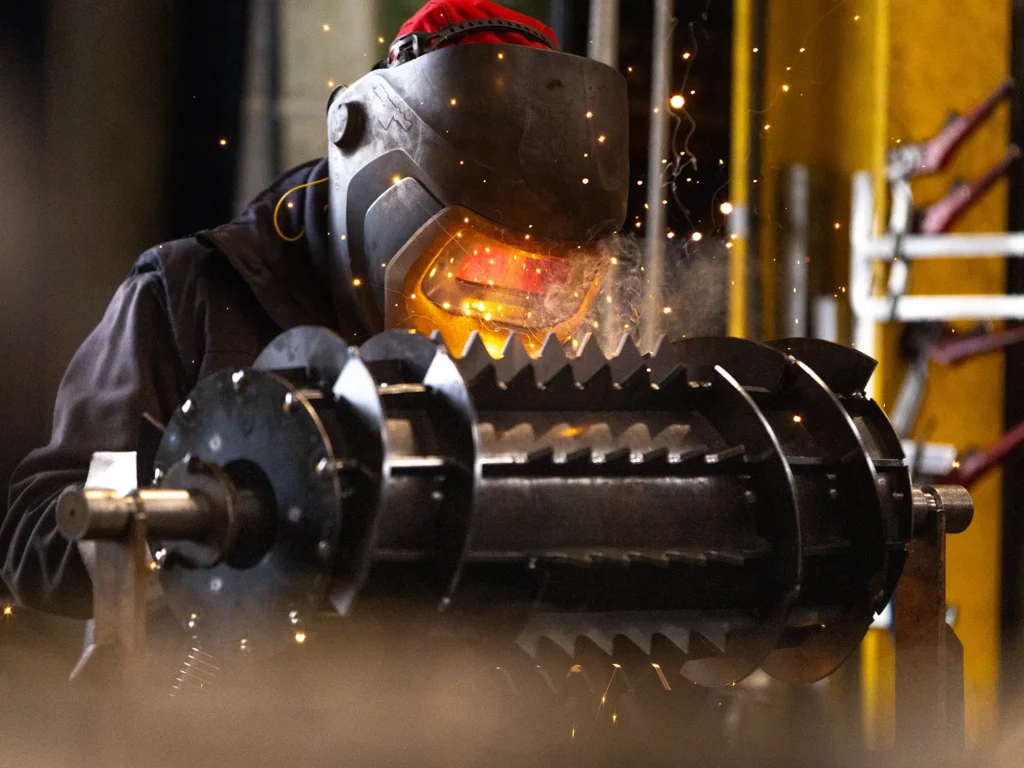 Groupe AGIA : Metallerie en Vendée